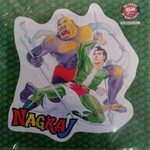 Freebies  Paper Sticker ( Nagraj  )