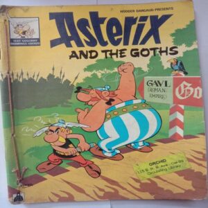 Asterix And The Goths