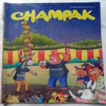 Champak  ( October 2nd 2021)