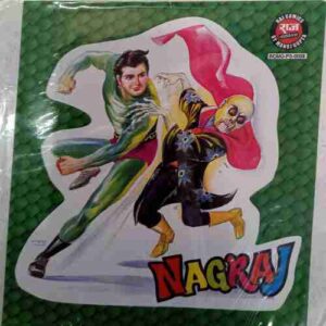 Freebies  Paper Sticker ( Nagraj  )