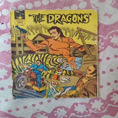 ' The Dragons '.