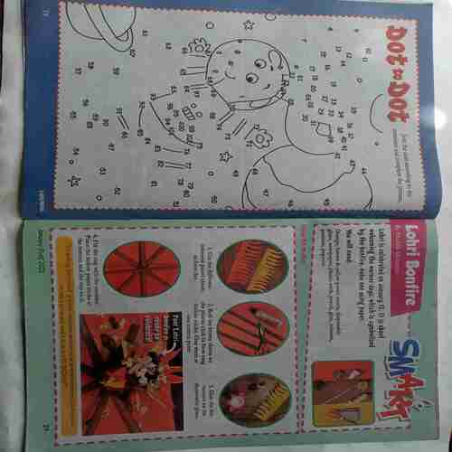 Champak  (  January 1st 2023)