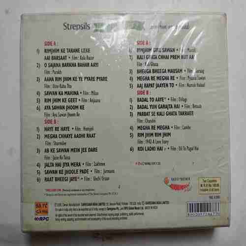 Strepsils  Pure Voices  Rimjhim Unremixed