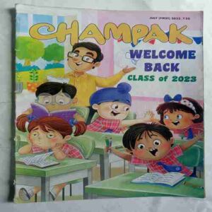Champak  ( July 1st 2023)