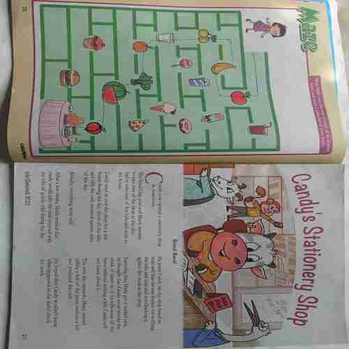 Champak  ( July 2nd 2023)