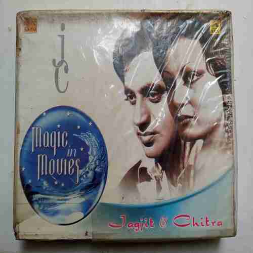 Magic in Movies  (Jagjit Singh and Chitra Singh)