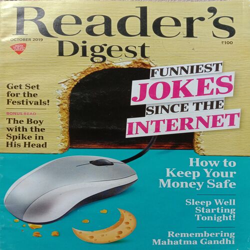 Reader's Digest (October 2019)