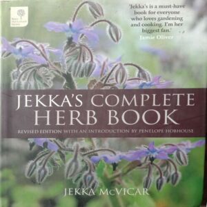 Jekka's Complete Herb Books