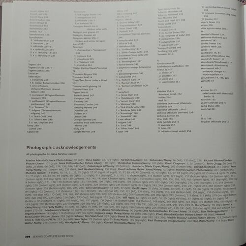 Jekka's Complete Herb Books