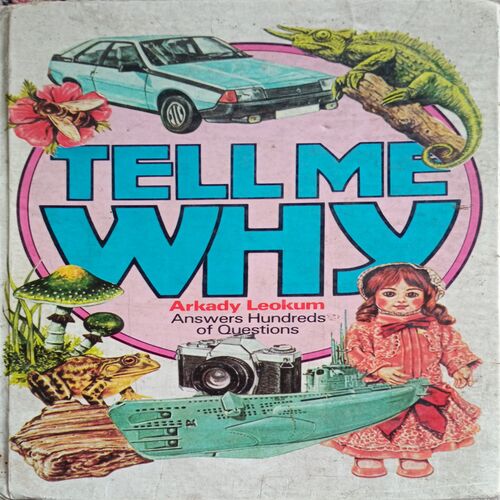 Tell Me Why