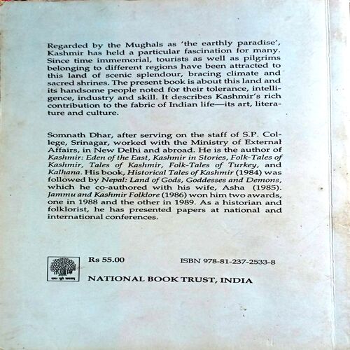 Jammu And Kashmir