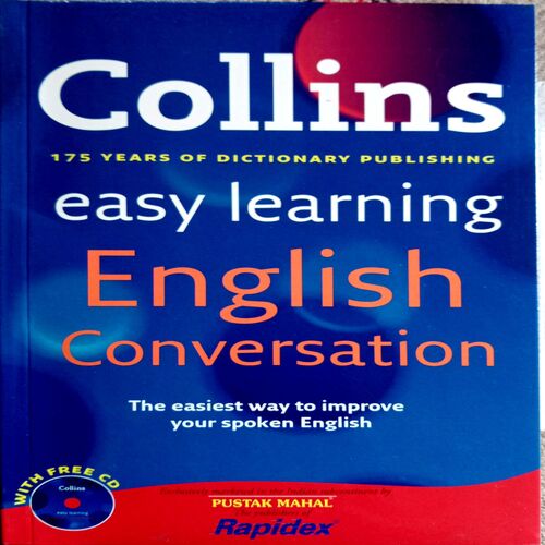 Easy Learning And Conversation (Set Of 4 Books)