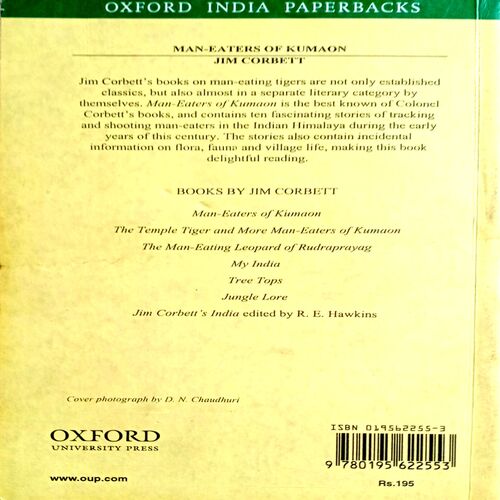 Jim Corbett
