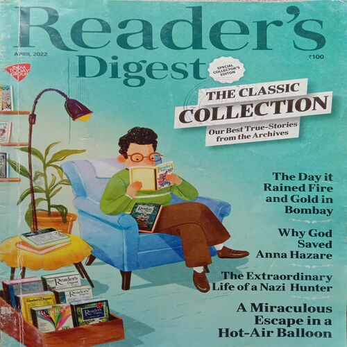 Reader's Digest (April 2022)