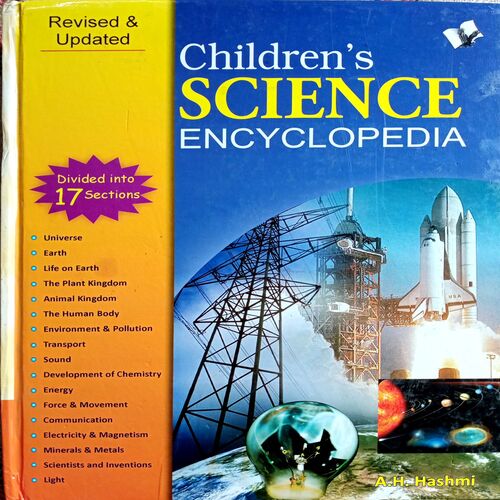 Children's Science Encyclopedia