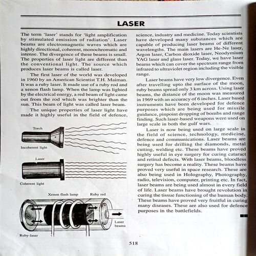 Children's Science Encyclopedia