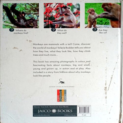 Monkeys Encyclopedia