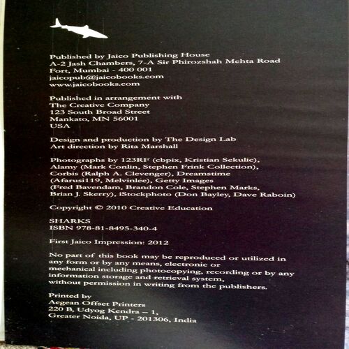 Sharks Encyclopedia