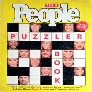 Puzzler Book