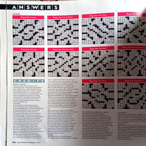Puzzler Book