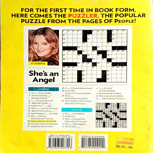 Puzzler Book