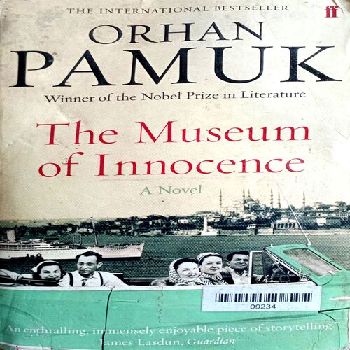 Orhan Pamuk