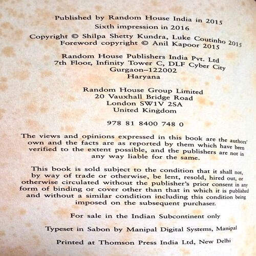 The Great Indian Diet