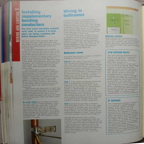 Reader's Digest DIY Manual With CD