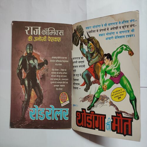 Telshmidev Aur Telshmidev .