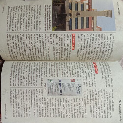Reader's Digest (April 2022)