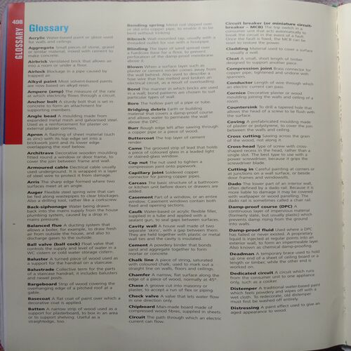 Reader's Digest DIY Manual With CD