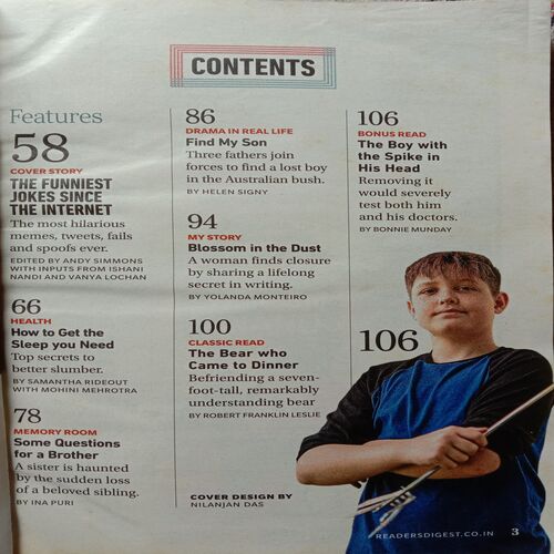 Reader's Digest (October 2019)