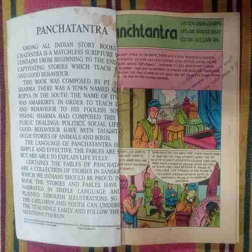 PANCHTANTRA