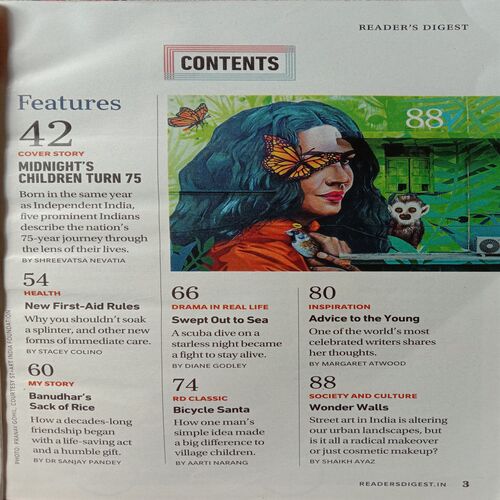 Reader's Digest (August 2022)