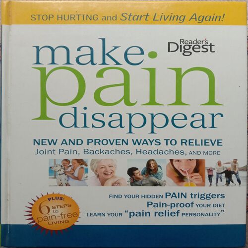 Make Pain Disappear