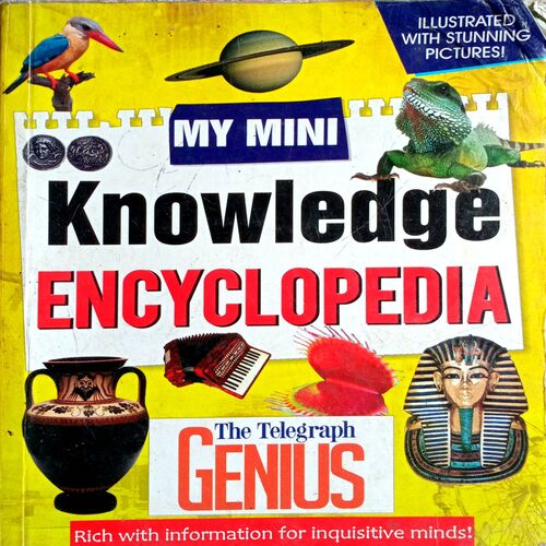 My Mini Knowlede Encyclopedia