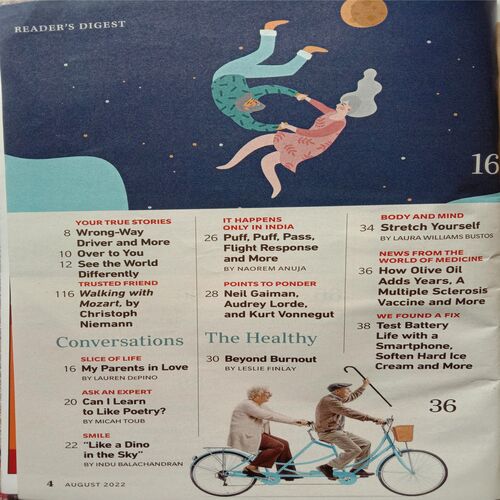 Reader's Digest (August 2022)