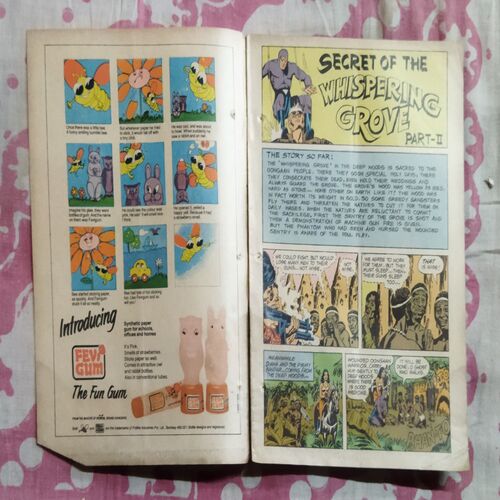 SECRET OF THE WHISPERING GROVE (PART-2)