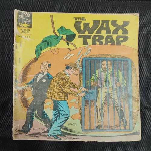 The Wax Trap .