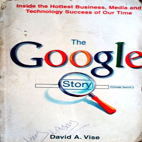 The Google Story