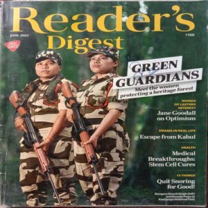 Reader's Digest (June 2022)