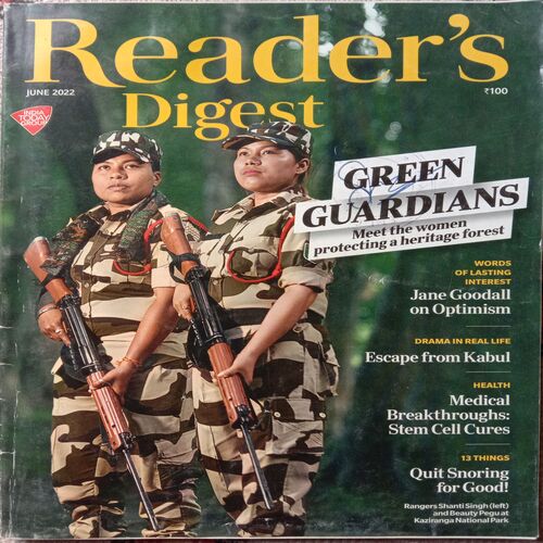 Reader's Digest (June 2022)