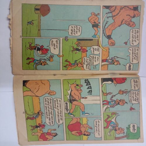 Chacha Chaudhary Aur Banarsi Thag