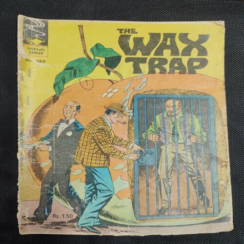 The Wax Trap .