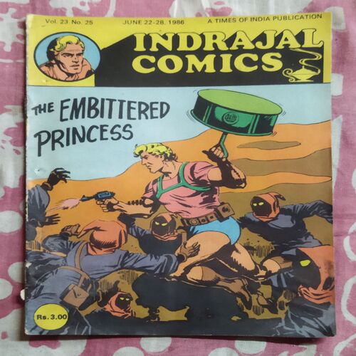 THE EMBITTERED PRINCESS