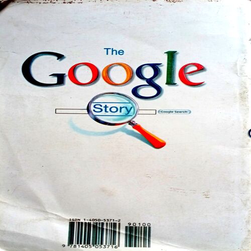 The Google Story