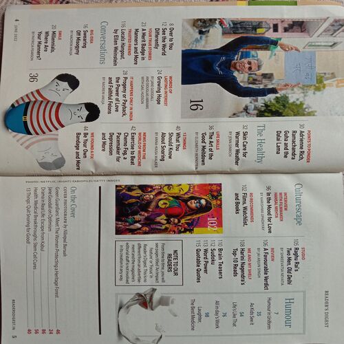 Reader's Digest (June 2022)
