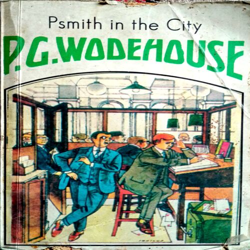 P.G. Wodehouse