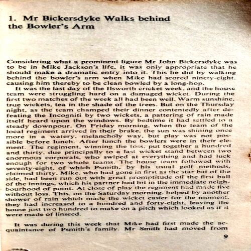 P.G. Wodehouse