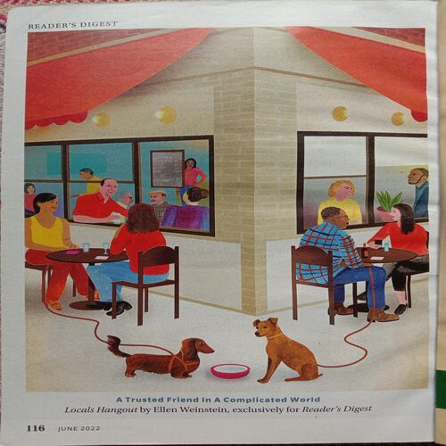 Reader's Digest (June 2022)